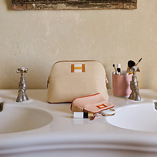 Bolide Casaque case, mini mini model - Blue | Hermès